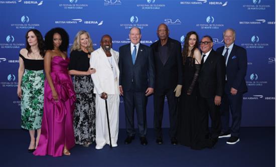 The Gray House to Debut on Prime Video after the World Premiere in Monte Carlo